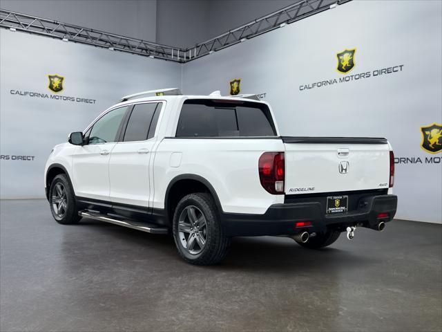 used 2022 Honda Ridgeline car, priced at $31,599