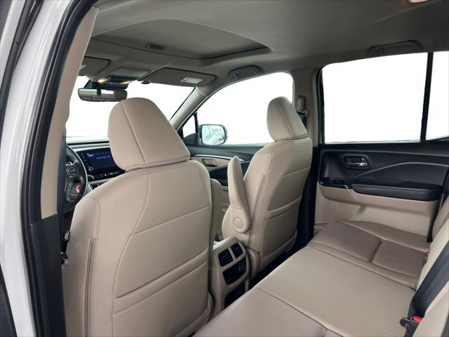 used 2022 Honda Ridgeline car, priced at $31,599