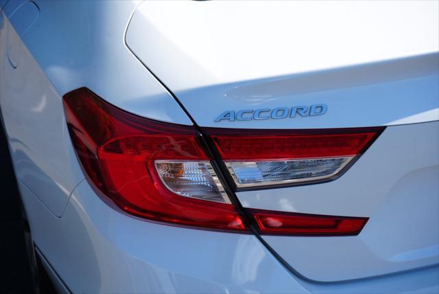 used 2019 Honda Accord car, priced at $20,175