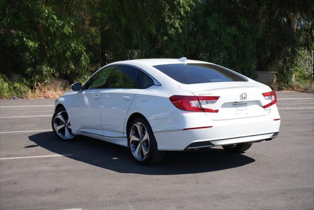 used 2019 Honda Accord car, priced at $20,175