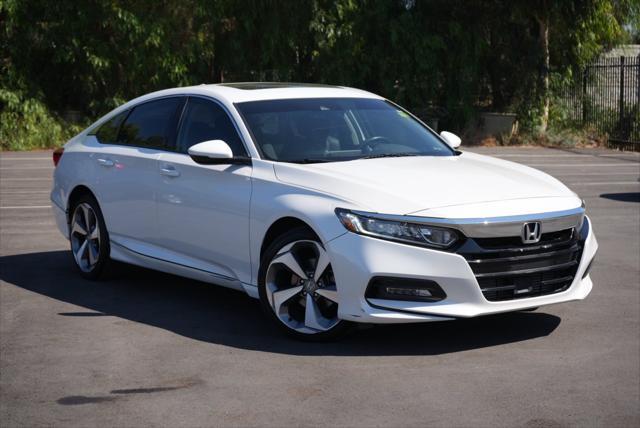 used 2019 Honda Accord car, priced at $20,175