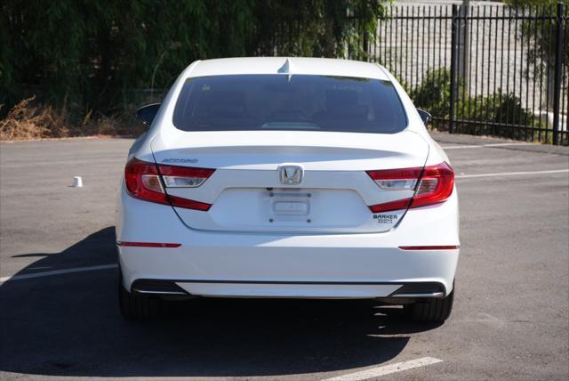 used 2019 Honda Accord car, priced at $20,175