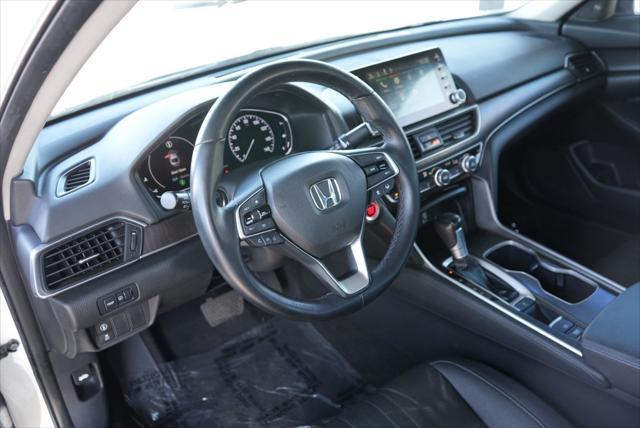 used 2019 Honda Accord car, priced at $20,175