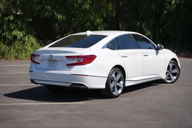 used 2019 Honda Accord car, priced at $20,175