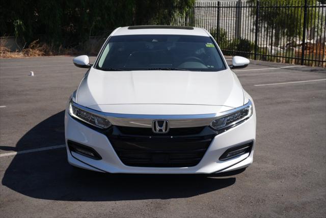 used 2019 Honda Accord car, priced at $20,175