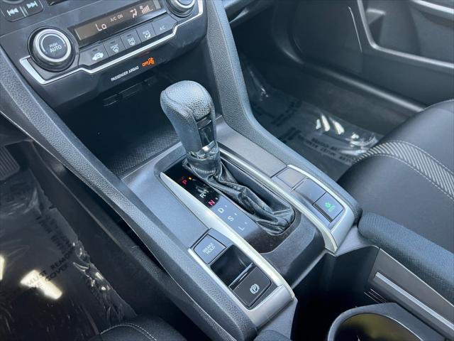used 2018 Honda Civic car, priced at $17,199