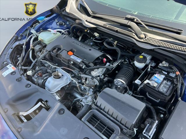 used 2018 Honda Civic car, priced at $17,199