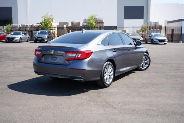 used 2018 Honda Accord car, priced at $20,099