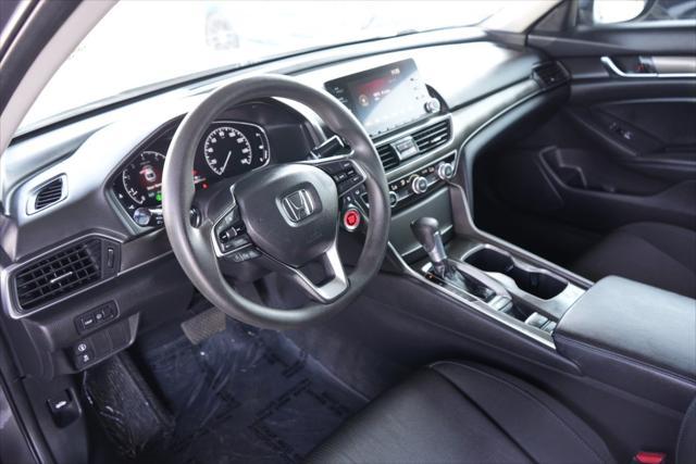 used 2018 Honda Accord car, priced at $20,099