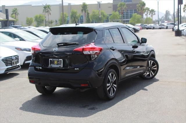 used 2020 Nissan Kicks car, priced at $15,106