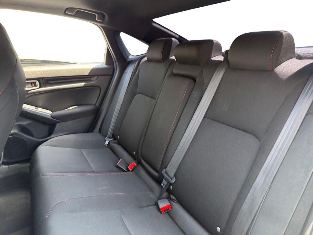 used 2023 Honda Civic Si car, priced at $27,399