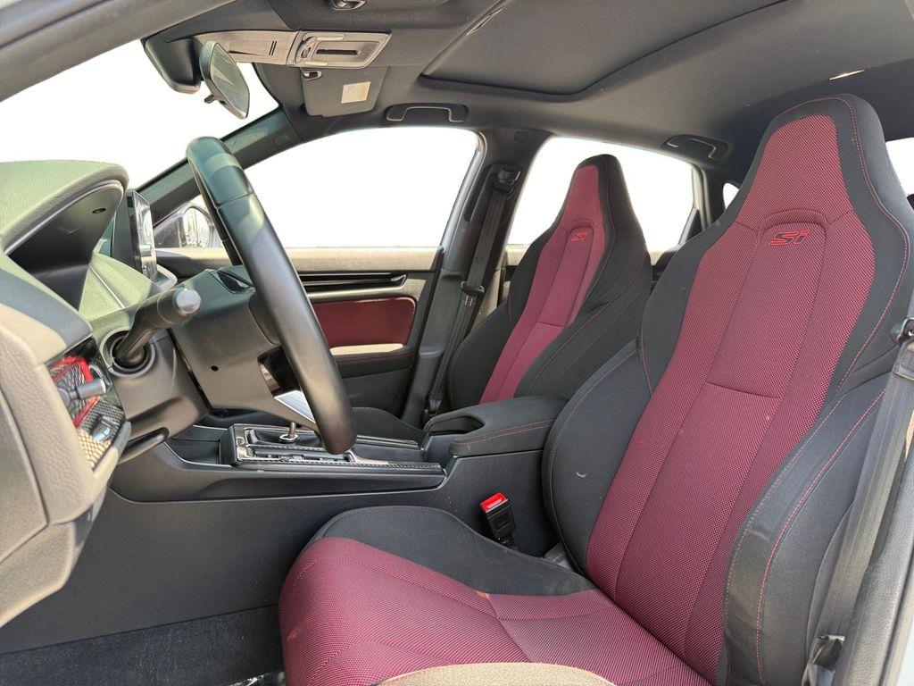 used 2023 Honda Civic Si car, priced at $27,399