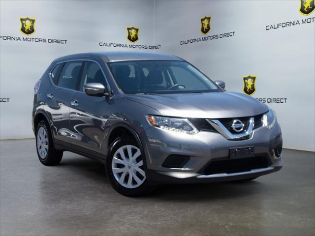 used 2015 Nissan Rogue car, priced at $10,934