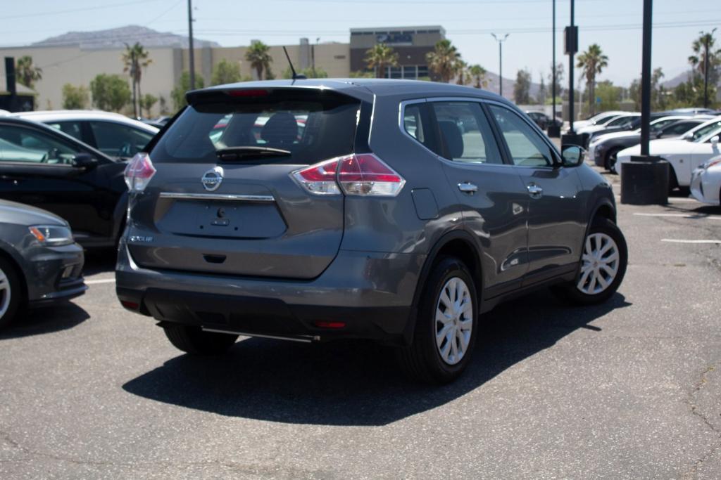 used 2015 Nissan Rogue car, priced at $12,600