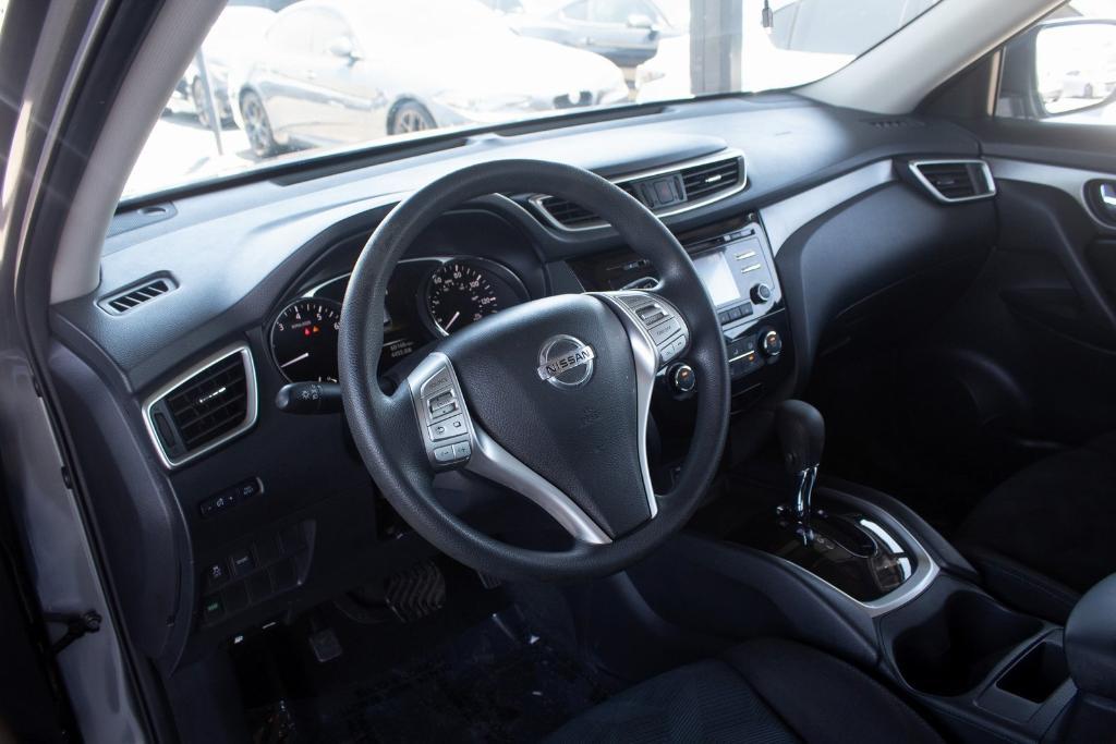 used 2015 Nissan Rogue car, priced at $12,600