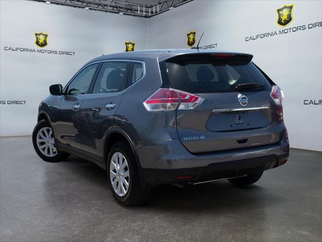 used 2015 Nissan Rogue car, priced at $10,934