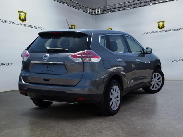 used 2015 Nissan Rogue car, priced at $10,934