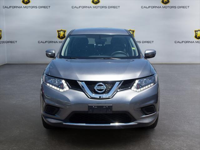 used 2015 Nissan Rogue car, priced at $10,934