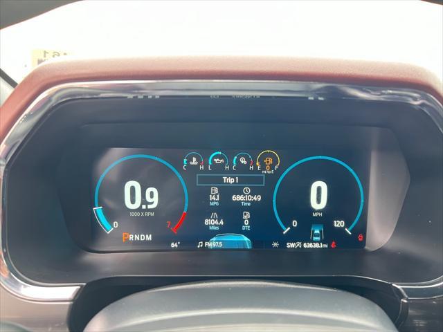 used 2021 Ford F-150 car, priced at $41,699