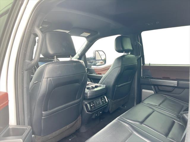 used 2021 Ford F-150 car, priced at $41,699