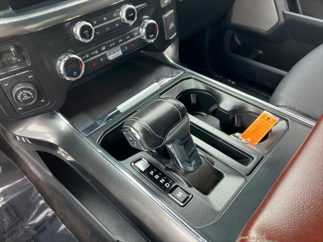 used 2021 Ford F-150 car, priced at $41,699