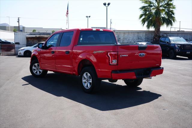 used 2016 Ford F-150 car, priced at $22,699