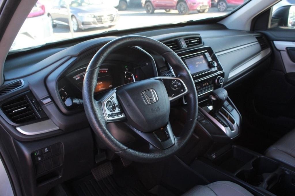 used 2020 Honda CR-V car, priced at $20,243