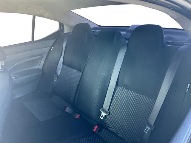 used 2023 Nissan Versa car, priced at $15,899