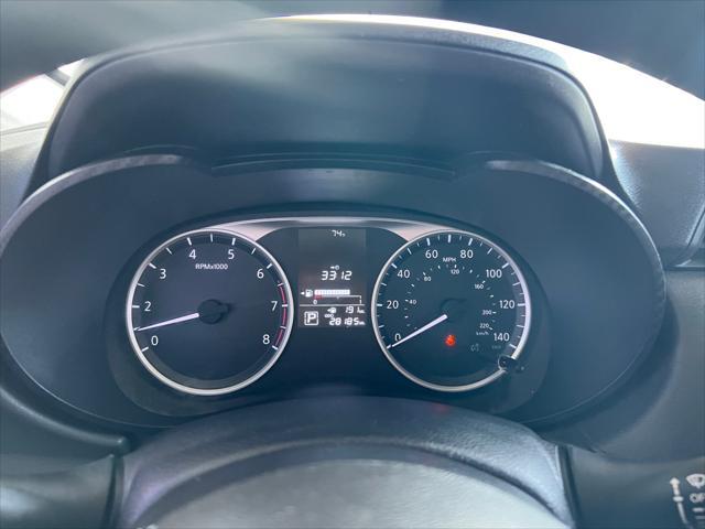 used 2023 Nissan Versa car, priced at $15,899