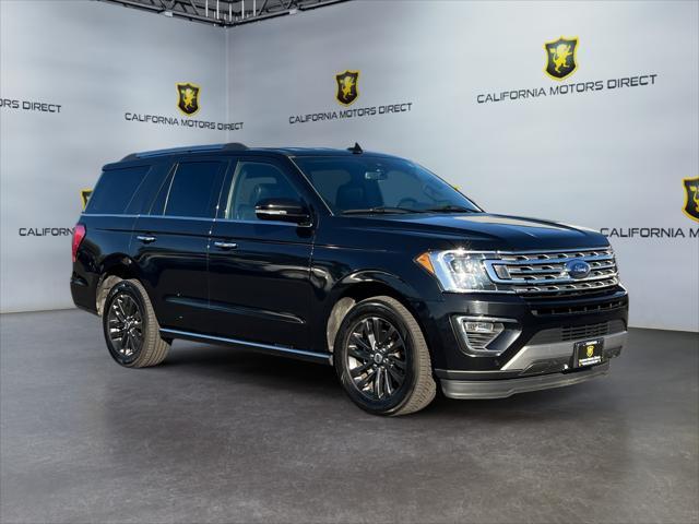 used 2020 Ford Expedition car, priced at $29,399