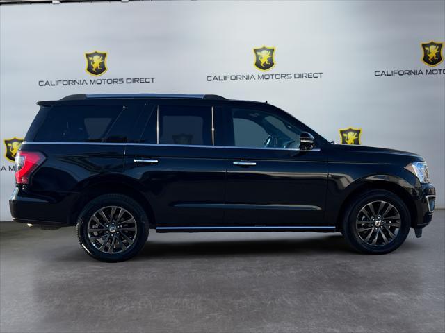 used 2020 Ford Expedition car, priced at $29,399