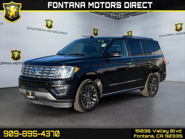 used 2020 Ford Expedition car, priced at $29,499