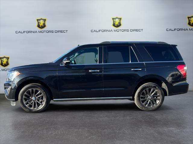 used 2020 Ford Expedition car, priced at $29,399