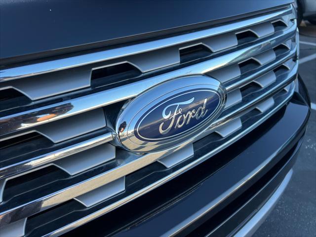 used 2020 Ford Expedition car, priced at $29,399