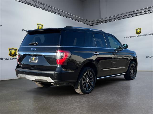 used 2020 Ford Expedition car, priced at $29,399