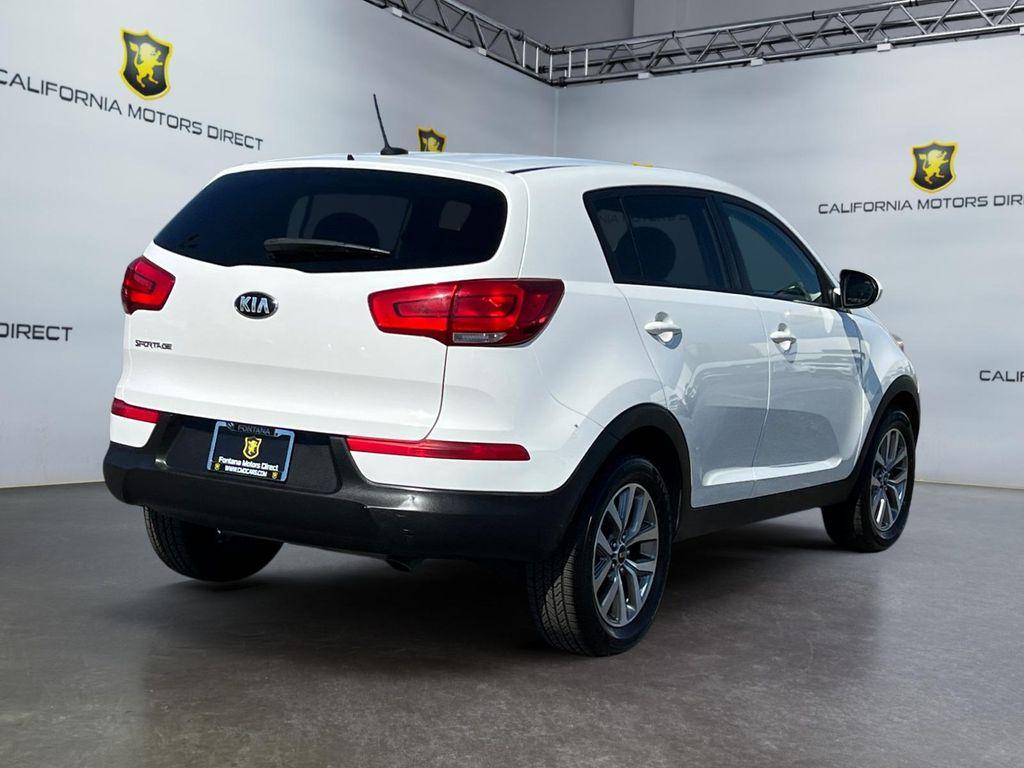 used 2016 Kia Sportage car, priced at $13,499