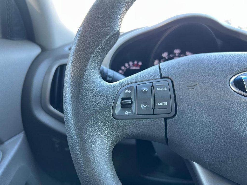 used 2016 Kia Sportage car, priced at $13,499