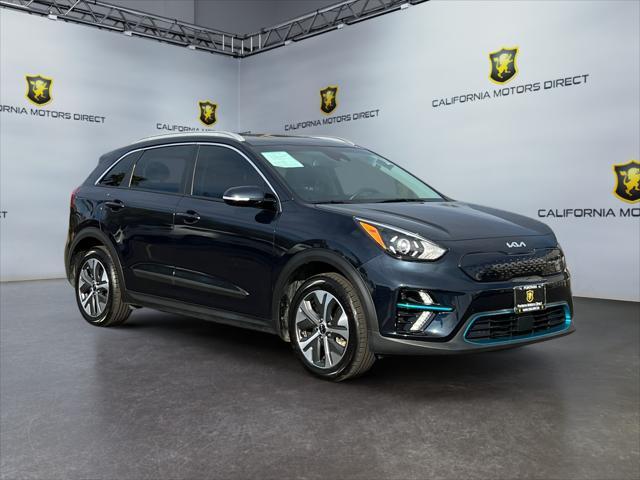 used 2022 Kia Niro EV car, priced at $19,099