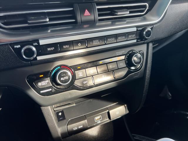 used 2022 Kia Niro EV car, priced at $19,099