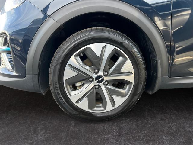 used 2022 Kia Niro EV car, priced at $19,099