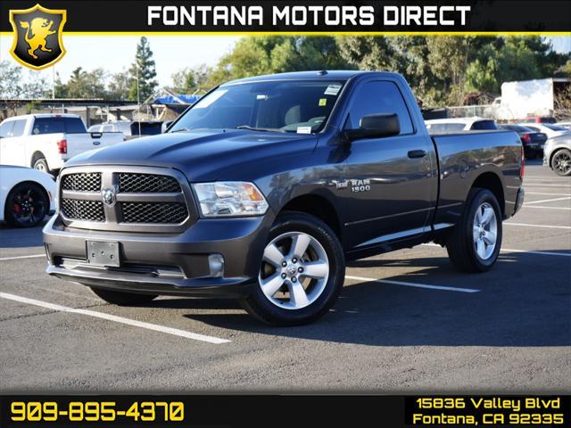 used 2016 Ram 1500 car, priced at $23,899