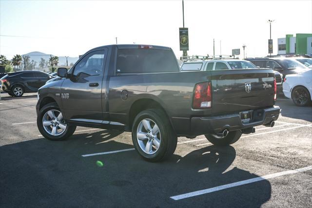 used 2016 Ram 1500 car, priced at $23,899