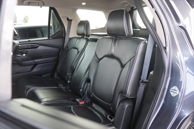 used 2023 Honda Pilot car, priced at $42,499