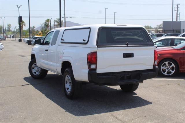 used 2021 Toyota Tacoma car, priced at $27,543