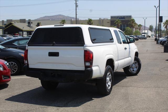 used 2021 Toyota Tacoma car, priced at $27,543