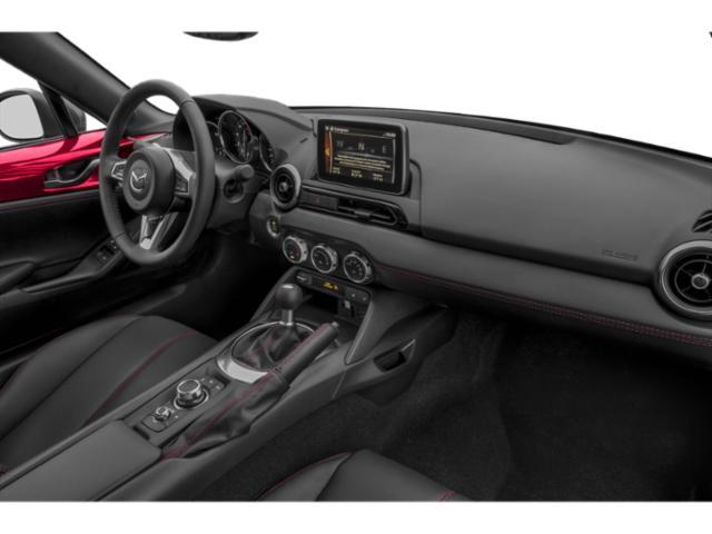 used 2017 Mazda MX-5 Miata RF car, priced at $19,999