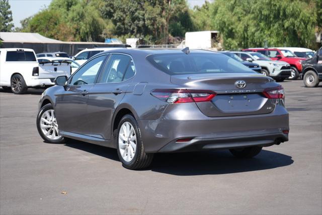 used 2023 Toyota Camry car, priced at $22,390