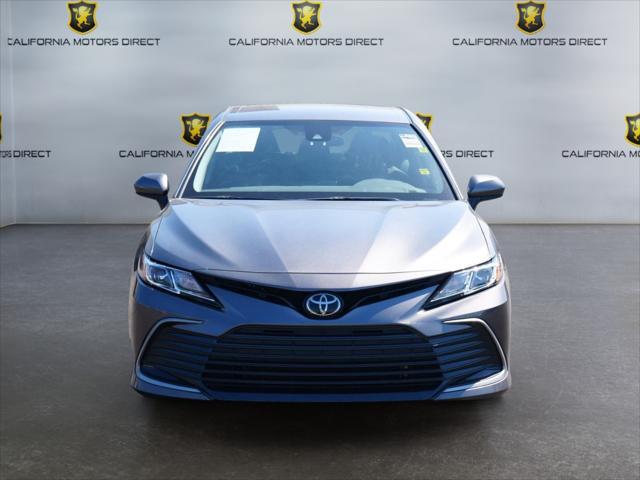 used 2023 Toyota Camry car, priced at $21,090