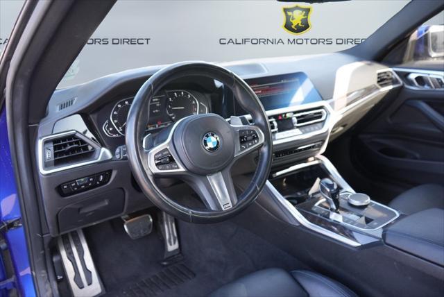 used 2021 BMW 430 car, priced at $28,899