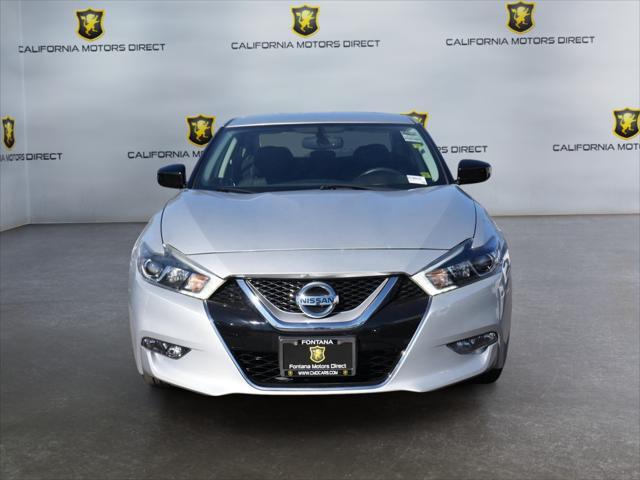 used 2017 Nissan Maxima car, priced at $15,699